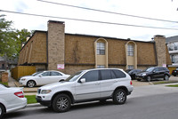 3121-3125 Rosedale Ave in Dallas, TX - Foto de edificio - Building Photo