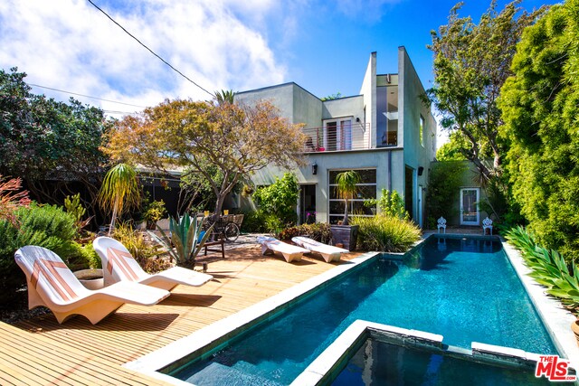 550 Indiana Ave in Los Angeles, CA - Building Photo