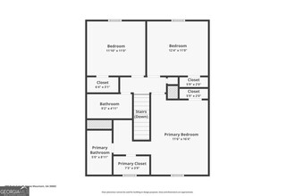 988 Park Gate Pl in Stone Mountain, GA - Building Photo - Building Photo