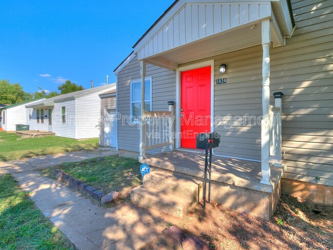 1824 Elm Dr in Del City, OK - Building Photo - Building Photo