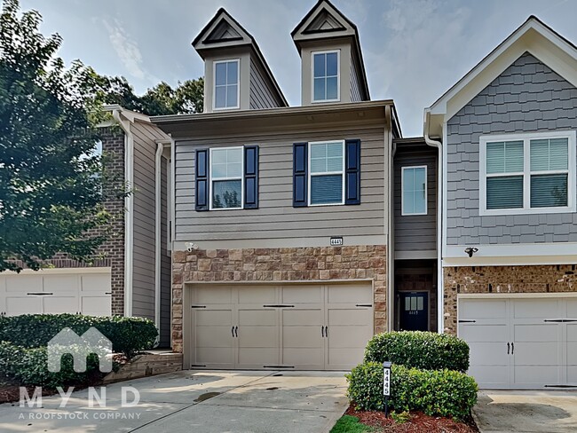 property at 4445 Newfangle Rd