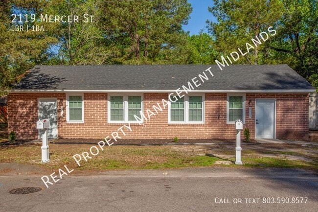 property at 2119 Mercer St