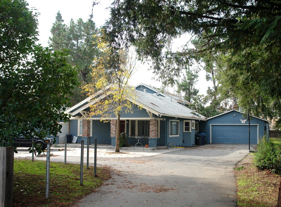 1481 West Ave in Santa Rosa, CA - Foto de edificio