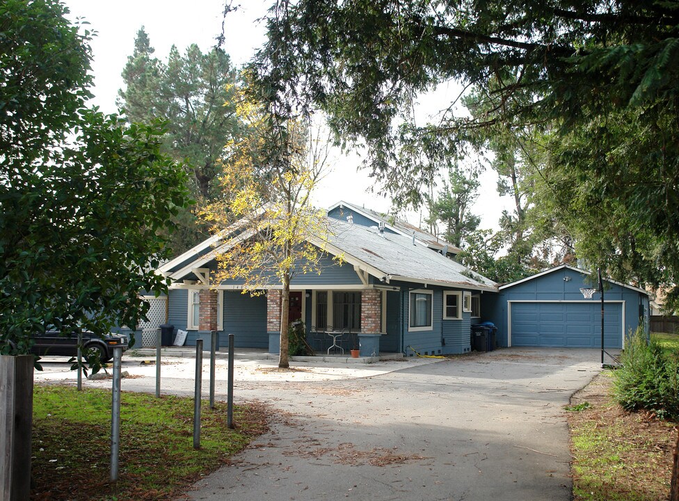 1481 West Ave in Santa Rosa, CA - Building Photo