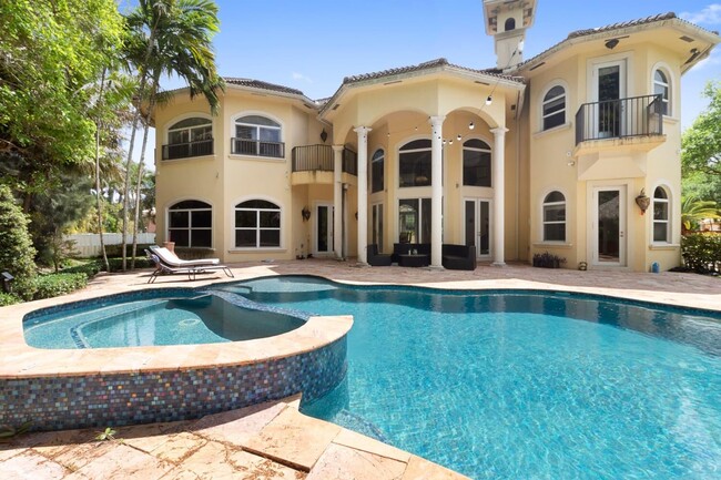 property at 6301 SW 58th Ct