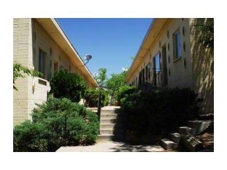 Park View Apartments in Prescott, AZ - Building Photo