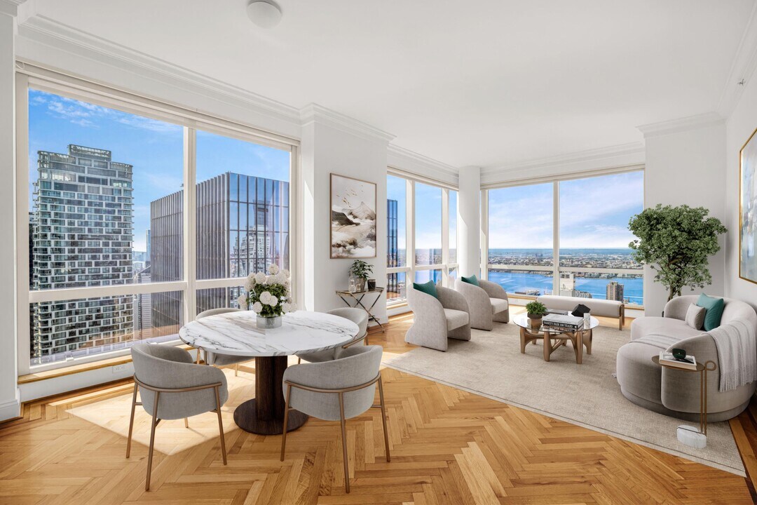 230 W 56th St in New York, NY - Building Photo