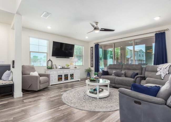 3855 S McQueen Rd in Chandler, AZ - Building Photo - Building Photo