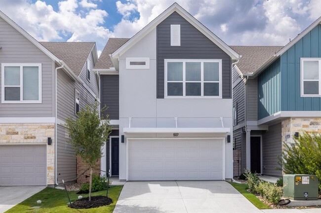 property at 507 Terrier Trl
