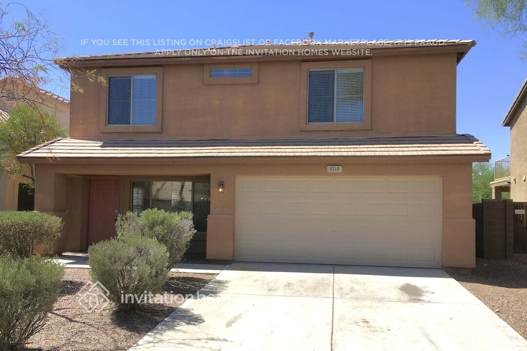 11346 N 154th Ln in Surprise, AZ - Building Photo