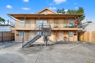 115 Aurora St in Houston, TX - Building Photo