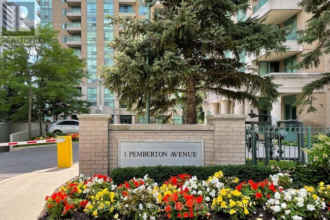 1 Pemberton Ave in Toronto, ON - Building Photo - Building Photo