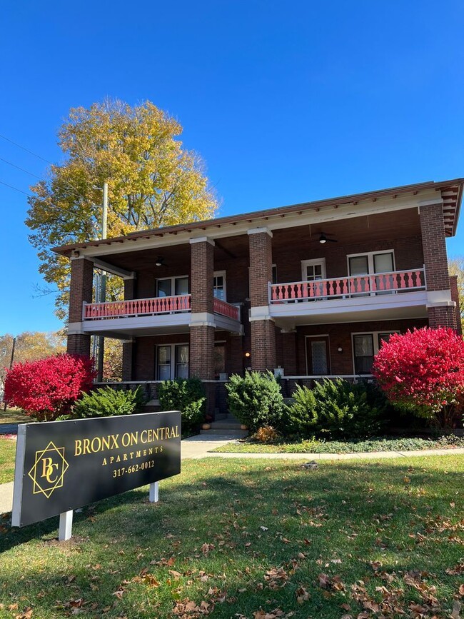 property at 1335 Central Ave