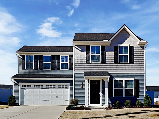 property at 5452 Compass Way