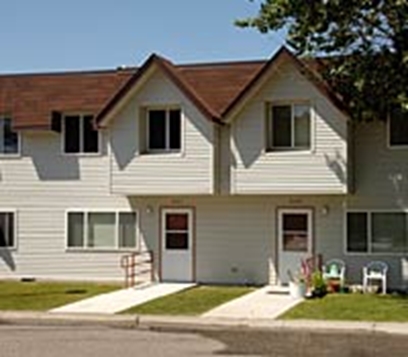 Sunrise Court Apartments in Great Falls, MT - Building Photo