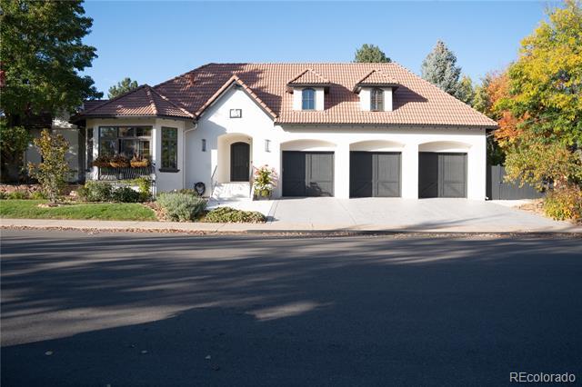 190 S Glencoe St in Denver, CO - Building Photo