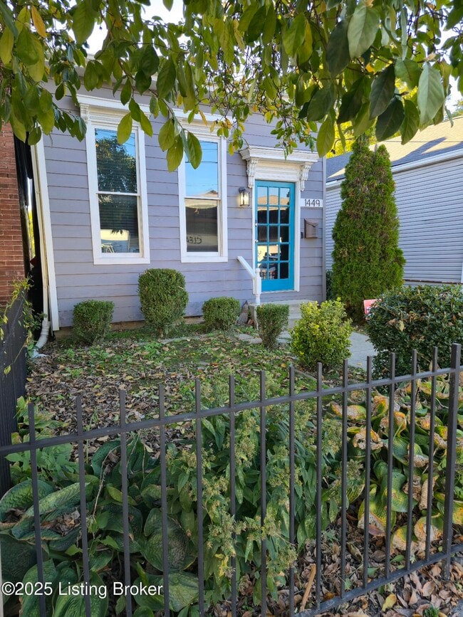 property at 1449 Mellwood Ave