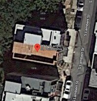 1516 S Lambert St in Philadelphia, PA - Building Photo