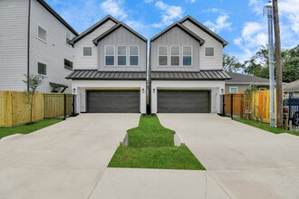 2610 Vance St in Houston, TX - Building Photo - Building Photo