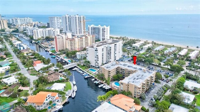 1421 S Ocean Blvd in Pompano Beach, FL - Building Photo - Building Photo