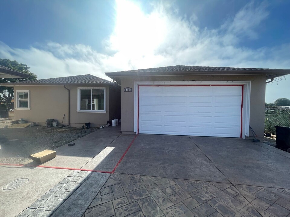 446 Boronda Rd in Salinas, CA - Building Photo