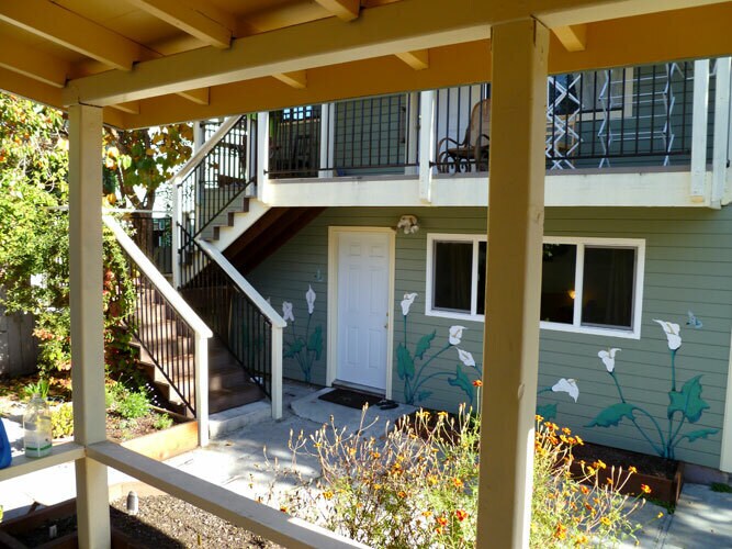 2909 King St in Berkeley, CA - Foto de edificio