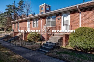 215 McIver St in Greensboro, NC - Building Photo