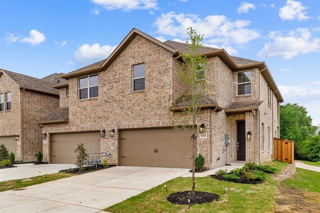 510 Sequoia St in Allen, TX - Building Photo