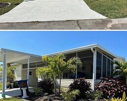 3009 Sabal Cir in Ellenton, FL - Building Photo