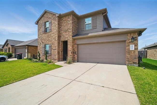 property at 22722 Busalla Trail