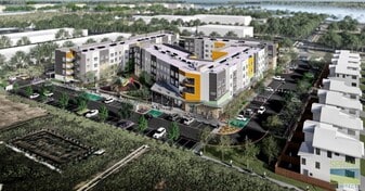 Norman Commons in Austin, TX - Building Photo