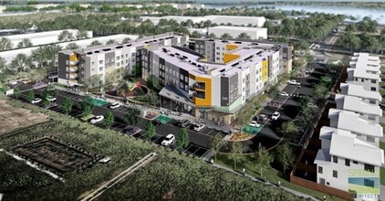 Norman Commons in Austin, TX - Building Photo - Building Photo