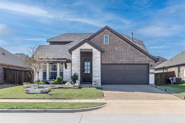 3215 Mattie Grey Ln in Melissa, TX - Building Photo