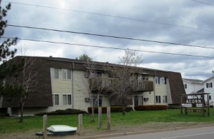 Acorn Apartments in Weston, WI - Building Photo