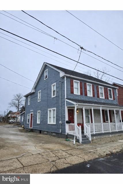 84 Carpenter St in Woodbury, NJ - Building Photo - Building Photo