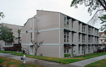 G Street Apartments in Tacoma, WA - Building Photo - Building Photo