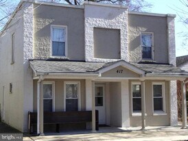 417 S Washington St in Havre De Grace, MD - Building Photo