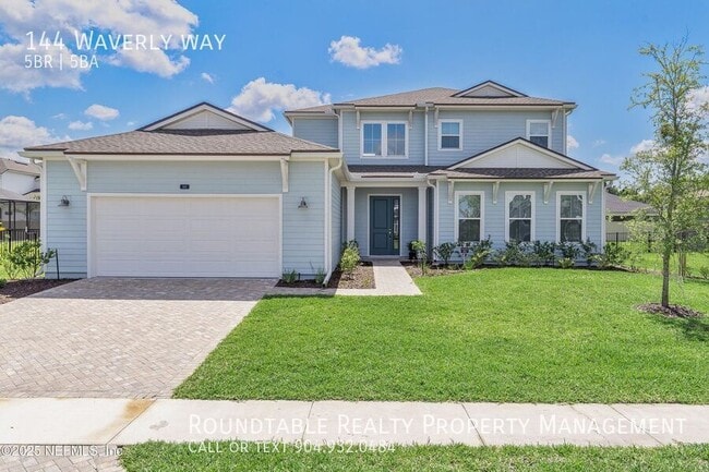 property at 144 Waverly Wy