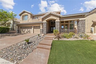 2066 Jupiter Hills Ln in Henderson, NV - Building Photo