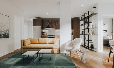 Quartier Unilia in Laval, QC - Building Photo - Building Photo