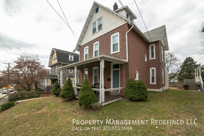property at 133 Cedar St