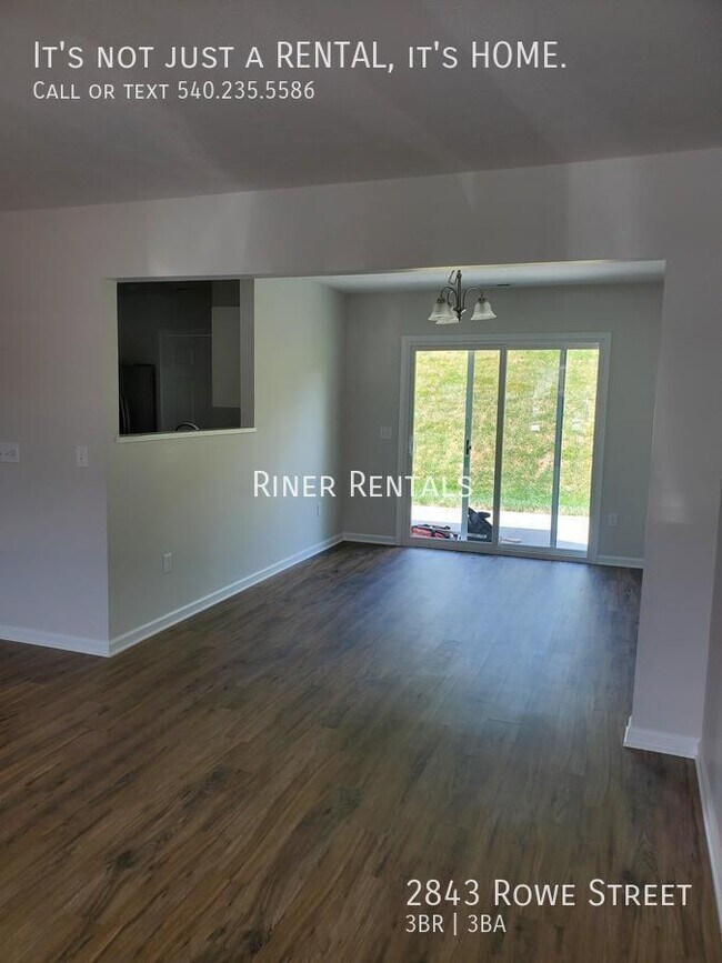 2843 Rowe St in Harrisonburg, VA - Building Photo - Building Photo