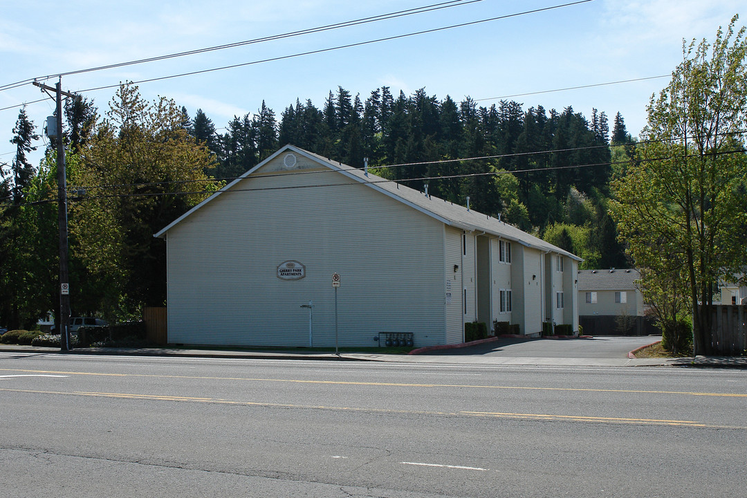 10324 SE Division St in Portland, OR - Foto de edificio
