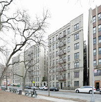 155-165 E Mosholu N Apartments