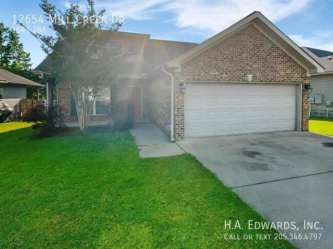 property at 12654 Mill Creek Dr