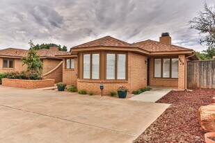 8618 Memphis Ave in Lubbock, TX - Building Photo