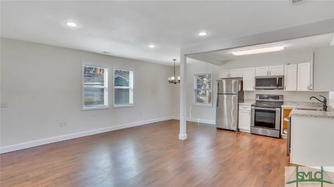 1200 E 37th St in Savannah, GA - Foto de edificio - Building Photo