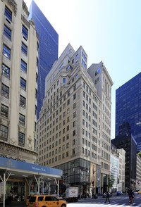 Mandarin Oriental Residences Fifth Avenue in New York, NY - Foto de edificio - Building Photo