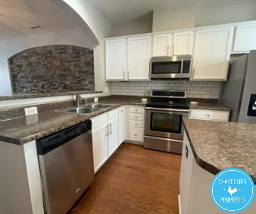 3100 Berkeley Springs Pl in Raleigh, NC - Building Photo