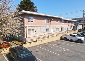 View Terrace Apartments in Everett, WA - Foto de edificio - Building Photo